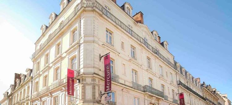 雷恩布列塔尼美居酒店(Hôtel Mercure Rennes Place Bretagne)图片