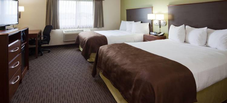 赖斯莱克AmericInn酒店(AmericInn by Wyndham Rice Lake)图片
