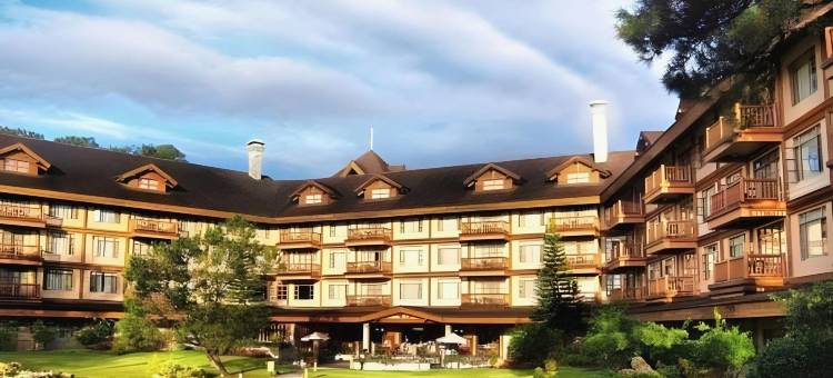 约翰海伊营地庄园(The Manor at Camp John Hay)图片