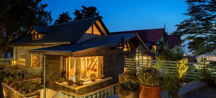 amã 房宿&小径 巴利哈克山庄，西姆拉(Amã Stays & Trails Ballyhack Cottage, Shimla)图片