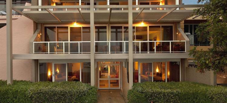 海湾微风精品酒店(Bay Breeze Boutique Accommodation)图片