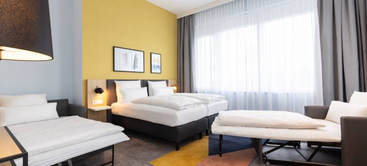 IHG旗下柏林机场Candlewood Suites酒店(Candlewood Suites Berlin Airport by IHG)图片