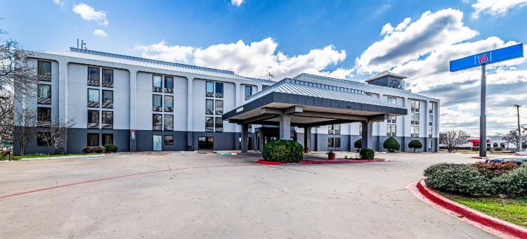 德克萨斯刘易斯维尔 - 医学市 6 号汽车旅馆(Motel 6 Lewisville, TX - Medical City)图片