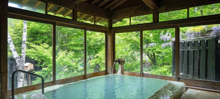小梨湯之笹屋温泉酒店(Shirokotsu Onsen Korinoyu-Sasaya)图片