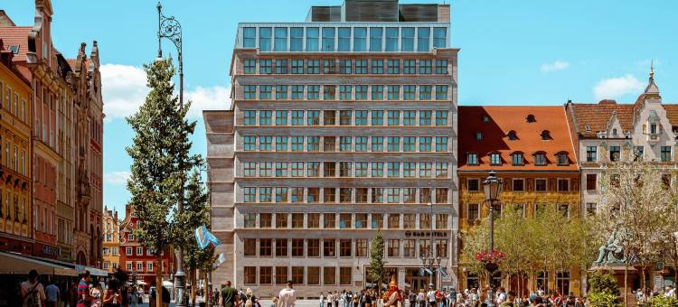 民宿酒店弗罗茨瓦夫老城(B&B HOTEL Wrocław Old Town)图片