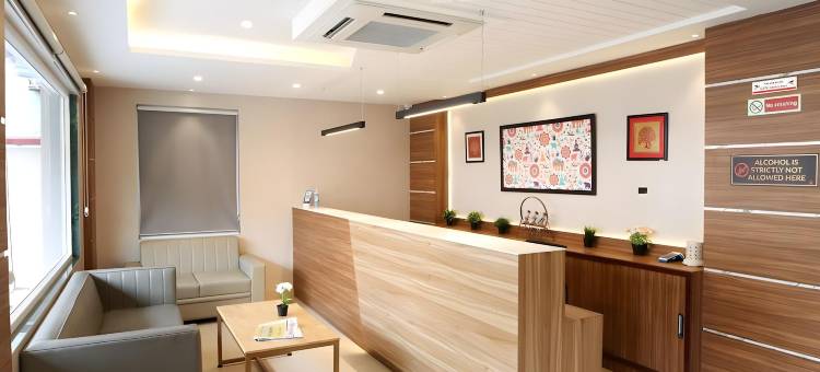 沙尔达公寓酒店(Hotel Sharda Residency)图片