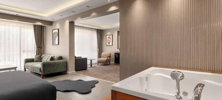 温德姆华美达酒店 埃尔津詹厄尔根(Ramada by Wyndham Erzincan Ergan)图片