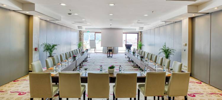 马蒂度假村豪华酒店(Marti Resort Deluxe Hotel)图片