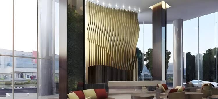 西里邦瑞士贝尔酒店(Swiss-Belhotel Cirebon)图片
