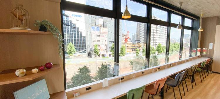名古屋金山舒适酒店(Comfort Hotel Nagoya Kanayama)图片