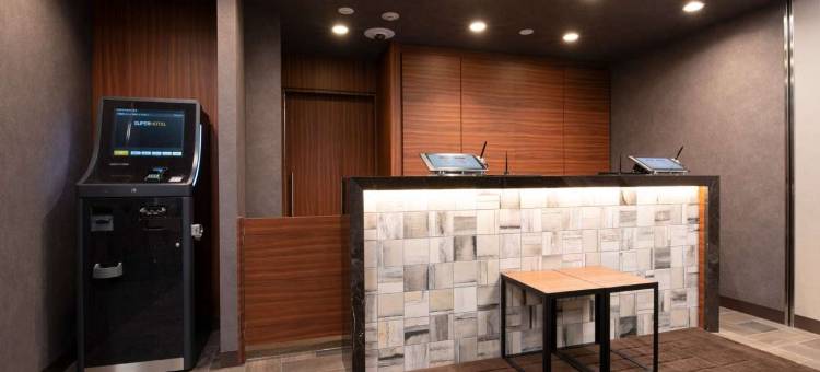 超级酒店加古川站前(Super Hotel Kakogawa Ekimae)图片