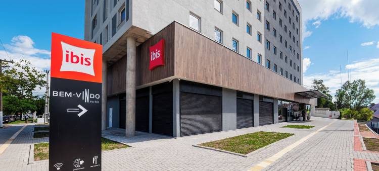 宜必思佩洛塔斯酒店(ibis Pelotas)图片