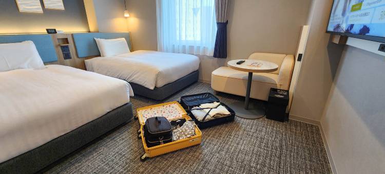 札幌北伊拉舒适酒店(Comfort Hotel ERA Sapporo North)图片