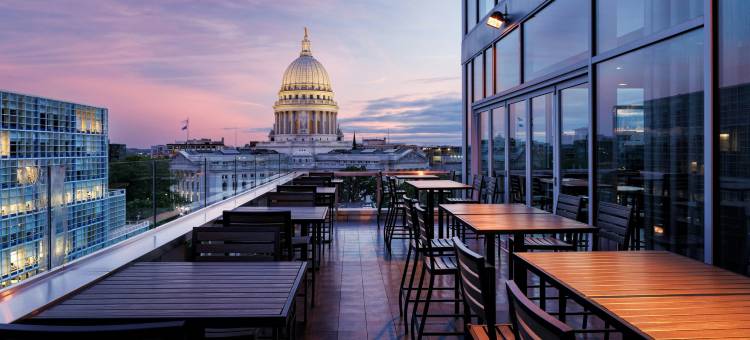 麦迪逊市中心AC酒店(AC Hotel Madison Downtown)图片