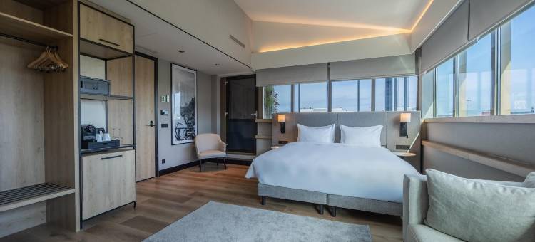 阿姆斯特丹机场史基浦霍夫多普丽笙酒店(Radisson Hotel Amsterdam Schiphol Airport Hoofddorp)图片