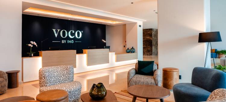 瓜达拉哈拉会展中心VOCO酒店，洲际旗下(voco GUADALAJARA EXPO by IHG)图片