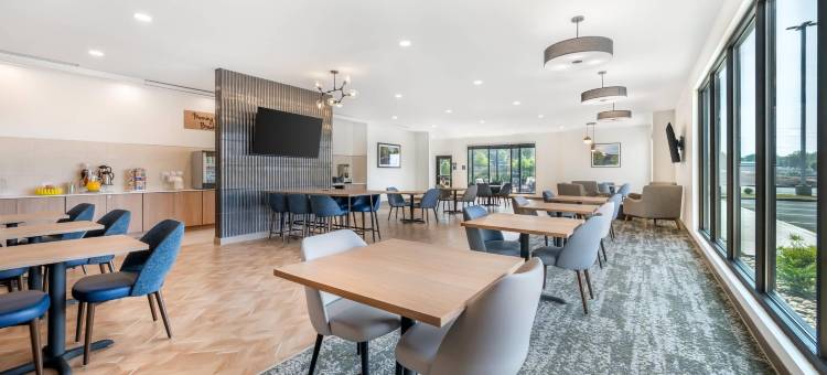 美茵斯坦套房酒店哈里斯堡机场 - 赫尔希南(MainStay Suites Harrisburg Airport - Hershey South)图片