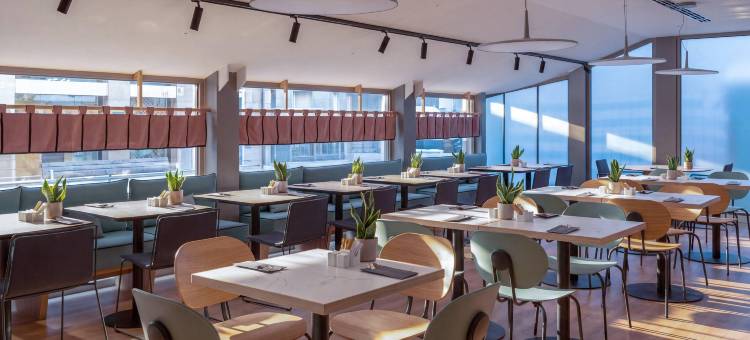 圣塞巴斯蒂安奥利美利亚怡思得酒店(INNSiDE by Meliá San Sebastian Orly)图片