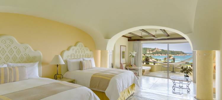 胡特克真实酒庄酒店(Quinta Real Huatulco)图片