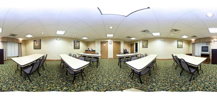 洛根洲际智选假日套房酒店(Holiday Inn Express & Suites Logan by IHG)图片