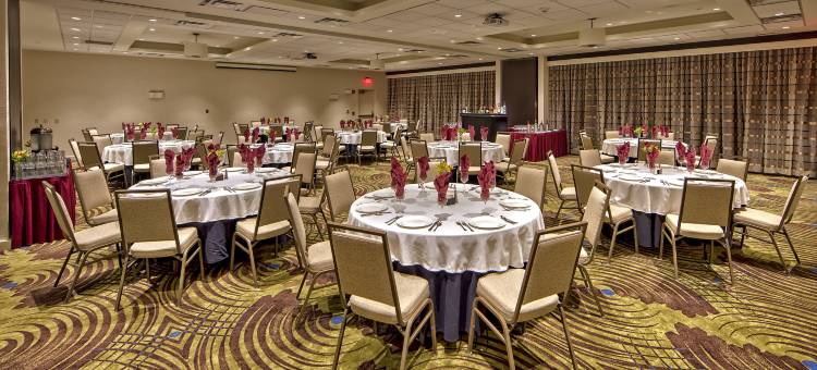 Holiday Inn & Suites 图珀洛(Holiday Inn & Suites TUPELO NORTH by IHG)图片