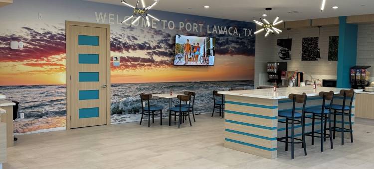 克拉丽奥波因特波特拉瓦卡(Clarion Pointe Port Lavaca)图片