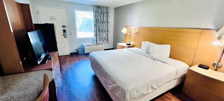 乔治亚州萨凡纳6号工作室-网关及I-95(Studio 6 Extended Stay - Savannah, GA - Gateway & I-95)图片