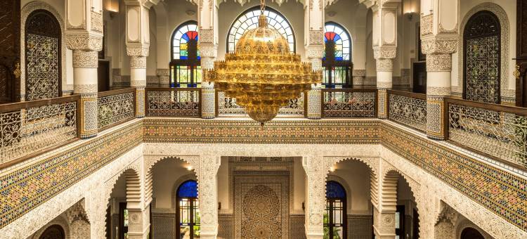 里亚德费斯 - 罗莱夏朵酒店(Riad Fes - Relais & Châteaux)图片