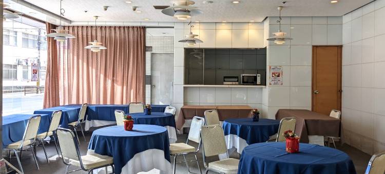 三原国际酒店(Mihara Kokusai Hotel)图片