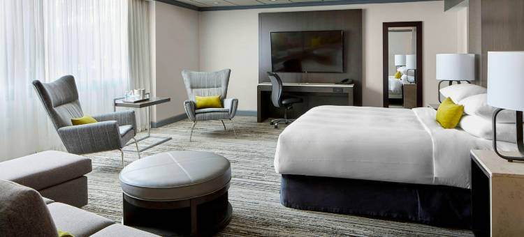 哈特福德温莎机场万豪酒店(Marriott Hartford/Windsor Airport)图片