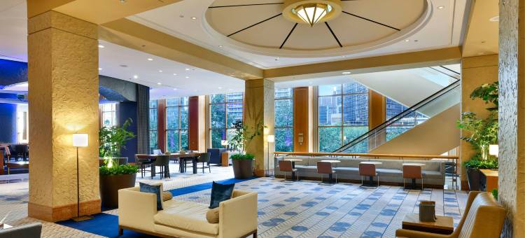 芝加哥河畔喜来登大酒店(Sheraton Grand Chicago Riverwalk)图片