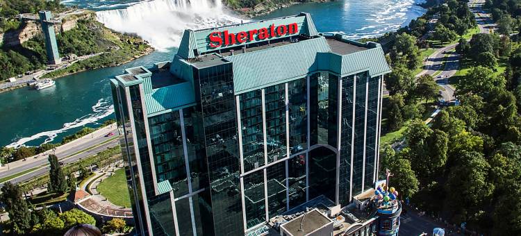 喜来登瀑布景观酒店(Sheraton Fallsview Hotel)图片