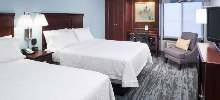 堪萨斯城自由欢朋酒店(Hampton Inn Kansas City/Liberty)图片
