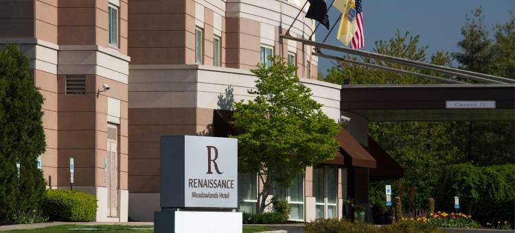 梅多兰兹万丽酒店(Renaissance Meadowlands Hotel)图片