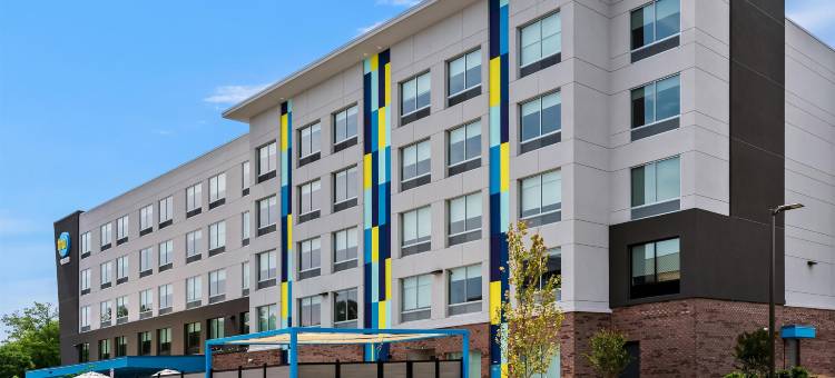 Tru By Hilton 里士满西北(Tru by Hilton Richmond Northwest)图片
