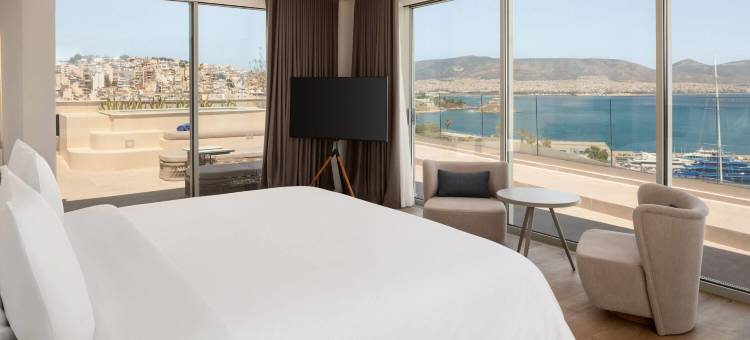 温德姆公寓 比雷埃夫斯泽亚斯码头(Wyndham Residences Piraeus Marina Zeas)图片