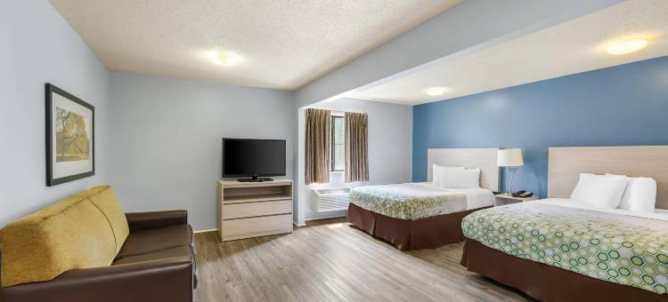 美国长住酒店套房 - 罗利 - 卡瑞- 哈里森大道(Extended Stay America Suites - Raleigh - Cary - Harrison Ave)图片