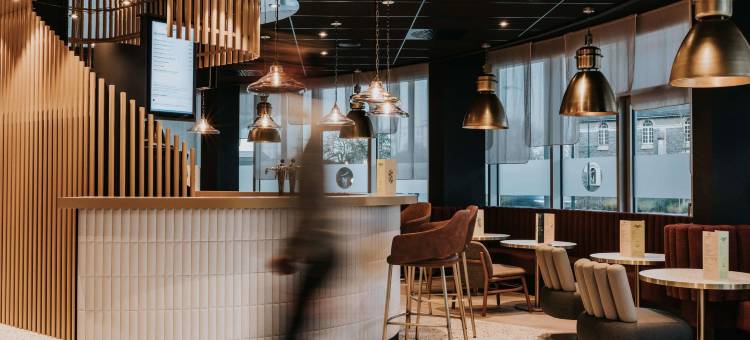 诺富特昂热中央火车站酒店(Novotel Angers Centre Gare)图片