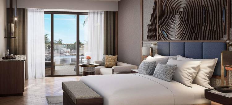 斐济 Vatu Talei 索菲特温泉度假酒店(Sofitel Fiji Vatu Talei Resort)图片