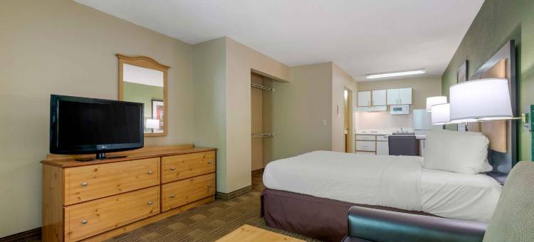 美国长住精选套房亚特兰大周边哈蒙(Extended Stay America Select Suites - Atlanta - Perimeter - Hammond Drive)图片