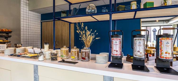 宜必思快捷卢森堡阿隆港酒店(ibis budget Arlon Porte du Luxembourg)图片