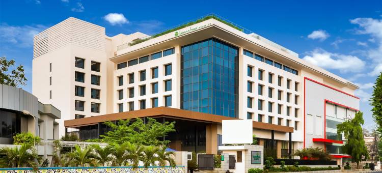 维杰亚瓦达，柠檬树尊贵酒店(Lemon Tree Premier, Vijayawada)图片