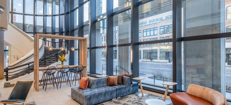 Homewood Suites by Hilton托莱多市中心(Homewood Suites by Hilton Toledo Downtown)图片