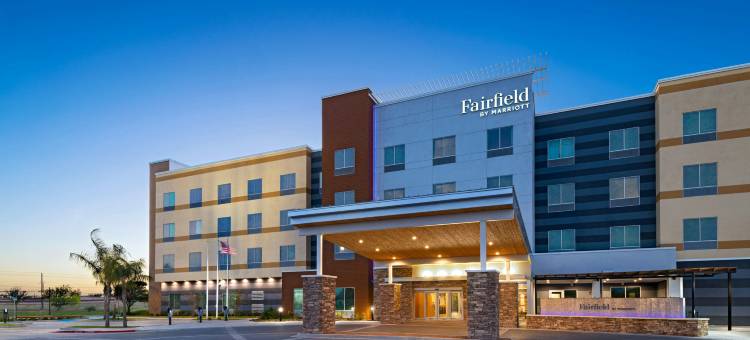 哈灵根万枫酒店及套房(Fairfield Inn & Suites Harlingen)图片