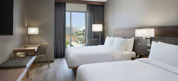 路易斯威尔市区AC酒店(AC Hotel Louisville Downtown)图片