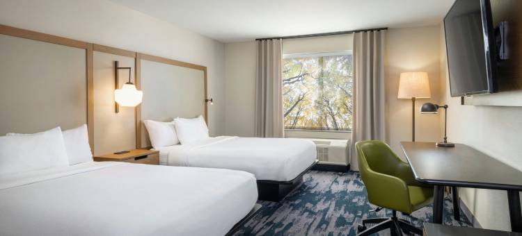 路易斯维尔希波兹维尔万枫套房酒店(Fairfield Inn & Suites Louisville Shepherdsville)图片