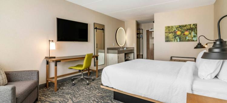 沃威克普罗维登斯机场万枫酒店及套房(Fairfield Inn & Suites Providence Airport Warwick)图片