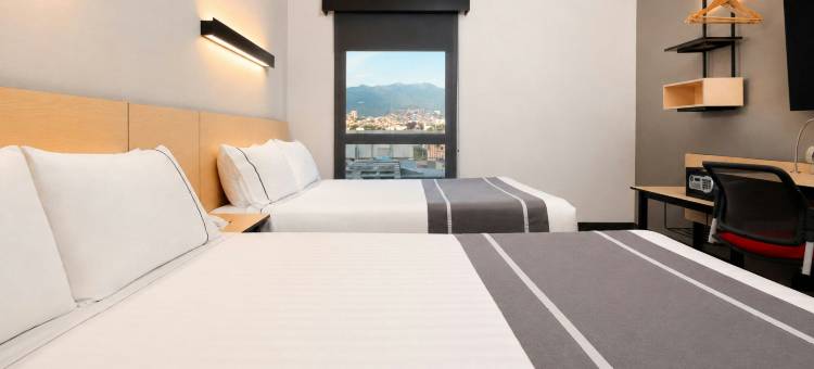 蒙特雷索尔河畔万豪城市快捷普拉斯酒店(City Express Plus by Marriott Monterrey Nuevo Sur)图片