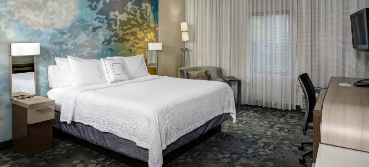 克里夫兰韦斯特莱克万怡酒店(Courtyard by Marriott Cleveland Westlake)图片