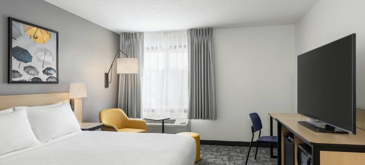 万豪城市快捷伯米吉酒店(City Express by Marriott Bemidji)图片